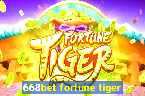 668bet fortune tiger