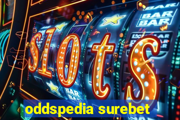 oddspedia surebet