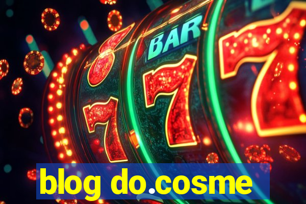 blog do.cosme