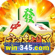 win 345.com