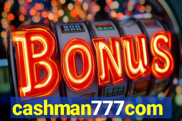 cashman777com