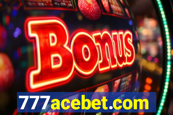 777acebet.com