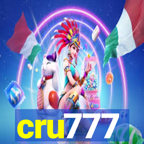 cru777