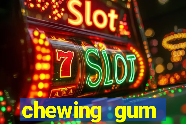 chewing gum assistir online