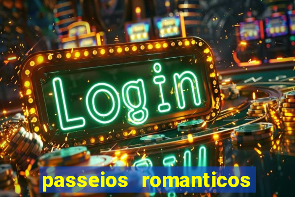 passeios romanticos em sp