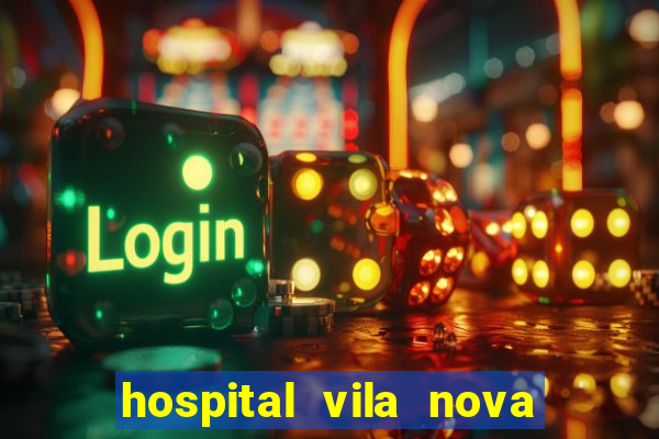 hospital vila nova porto alegre horario de visita