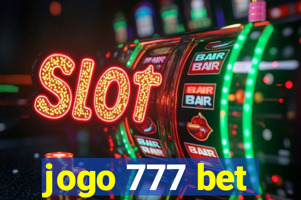 jogo 777 bet