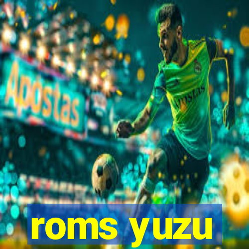 roms yuzu