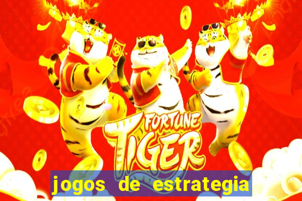 jogos de estrategia de guerra para android