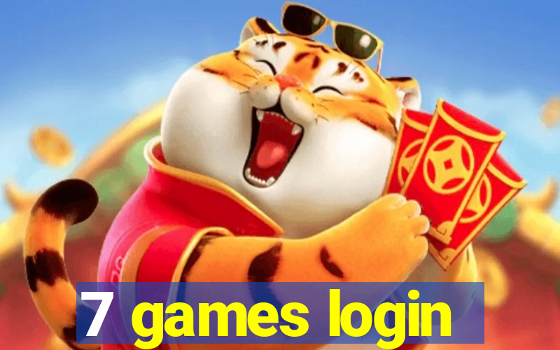 7 games login