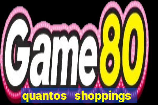 quantos shoppings tem em porto alegre