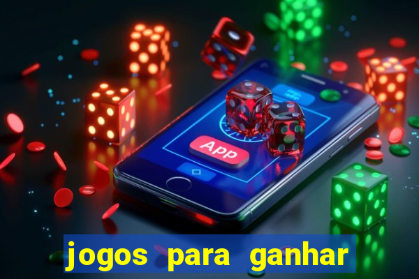 jogos para ganhar dinheiro via pix na hora