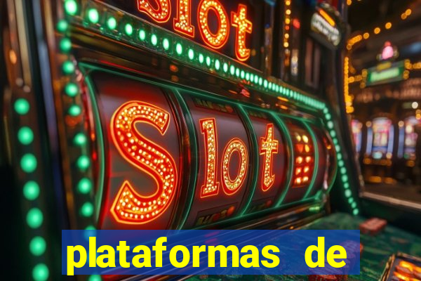 plataformas de jogos para ganhar dinheiro