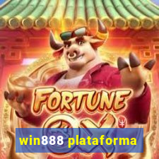 win888 plataforma