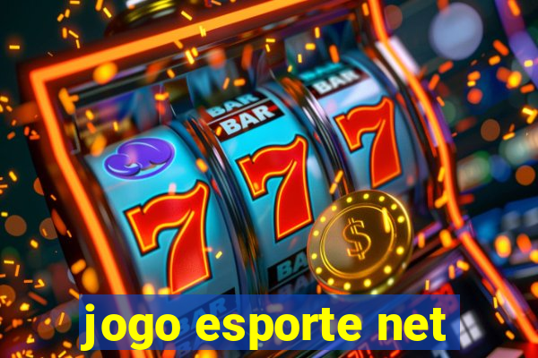 jogo esporte net