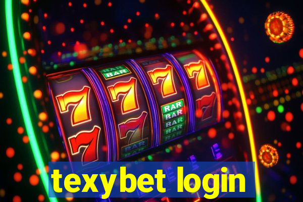 texybet login