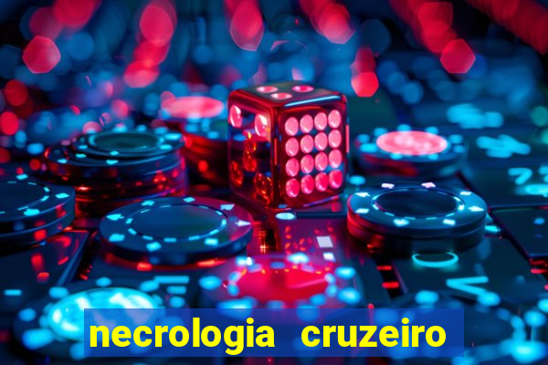 necrologia cruzeiro do sul