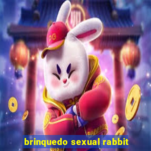 brinquedo sexual rabbit