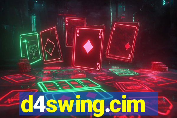 d4swing.cim