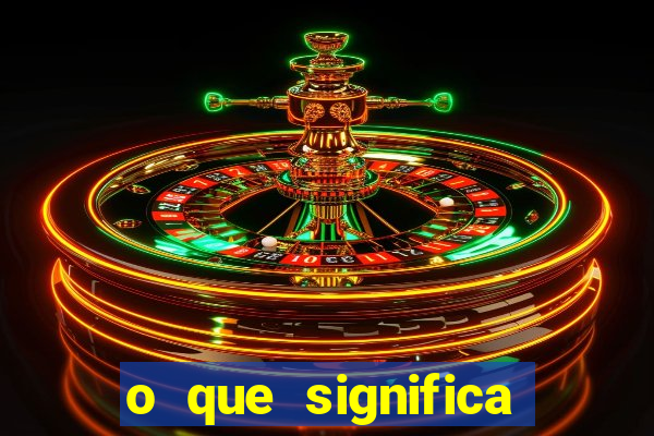 o que significa handicap - 2