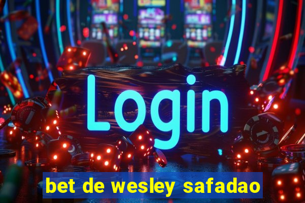 bet de wesley safadao