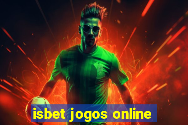 isbet jogos online