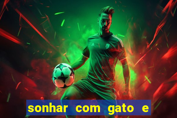 sonhar com gato e cachorro juntos jogo do bicho