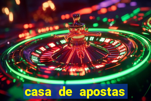 casa de apostas com bonus sem rollover