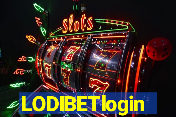 LODIBETlogin