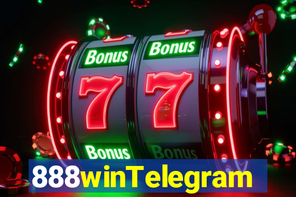 888winTelegram