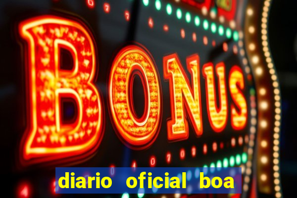 diario oficial boa nova bahia