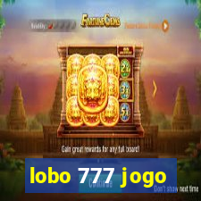 lobo 777 jogo