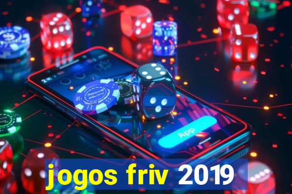 jogos friv 2019