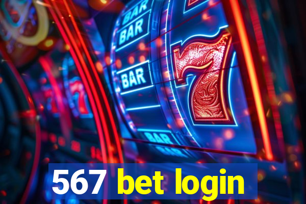 567 bet login