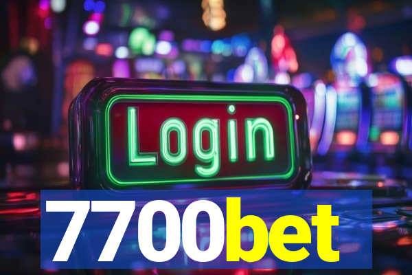 7700bet