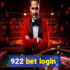 922 bet login