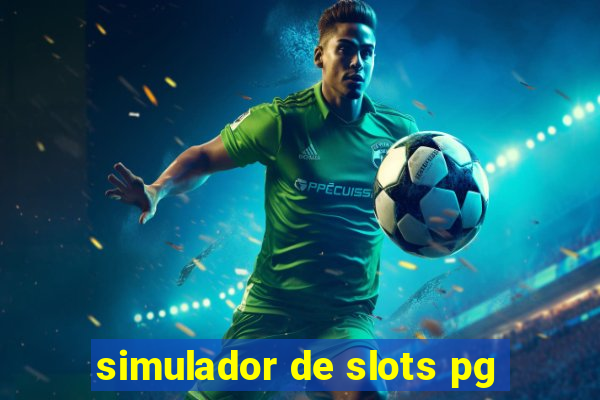 simulador de slots pg