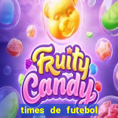 times de futebol para colorir