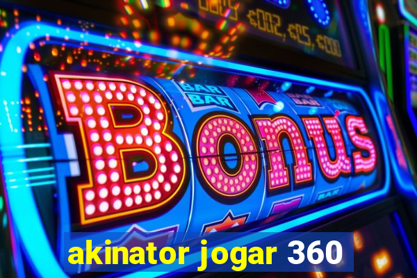 akinator jogar 360