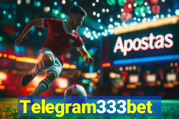 Telegram333bet