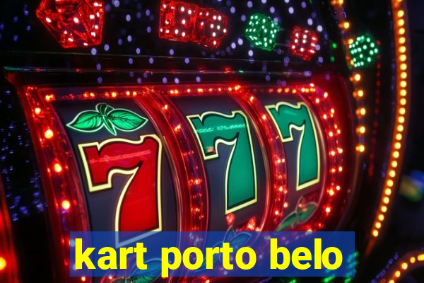 kart porto belo