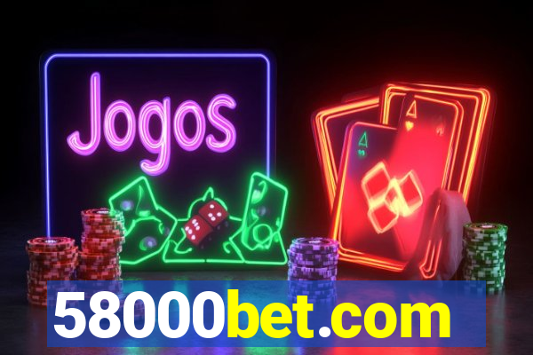 58000bet.com