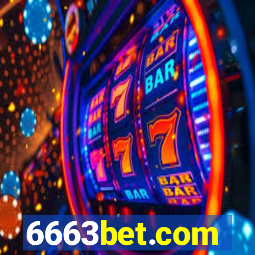 6663bet.com