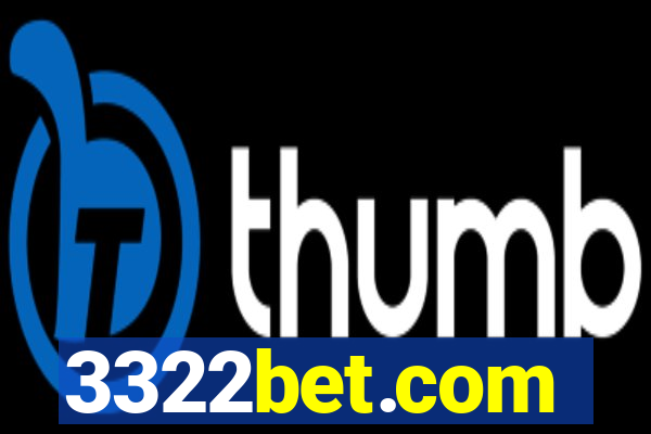 3322bet.com