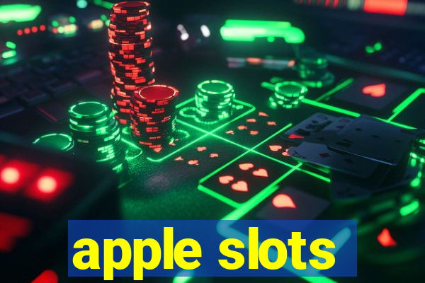 apple slots