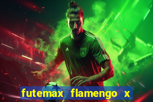 futemax flamengo x atlético mineiro