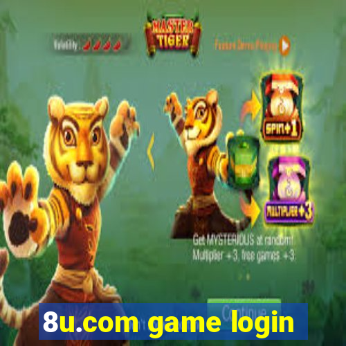 8u.com game login