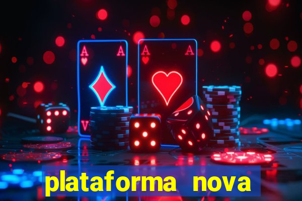 plataforma nova fortune rabbit