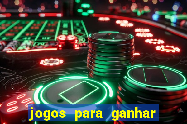 jogos para ganhar dinheiro via pix sem depósito