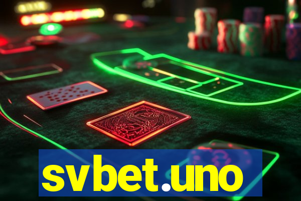 svbet.uno